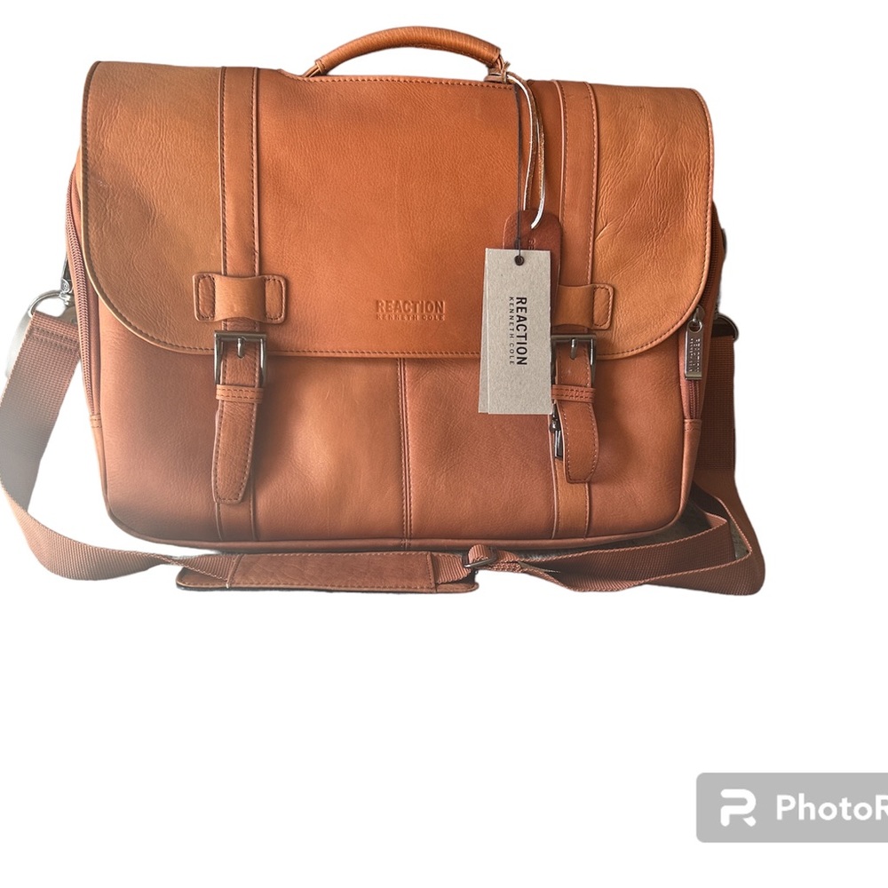 Kenneth Cole Briefcase - Show Business
